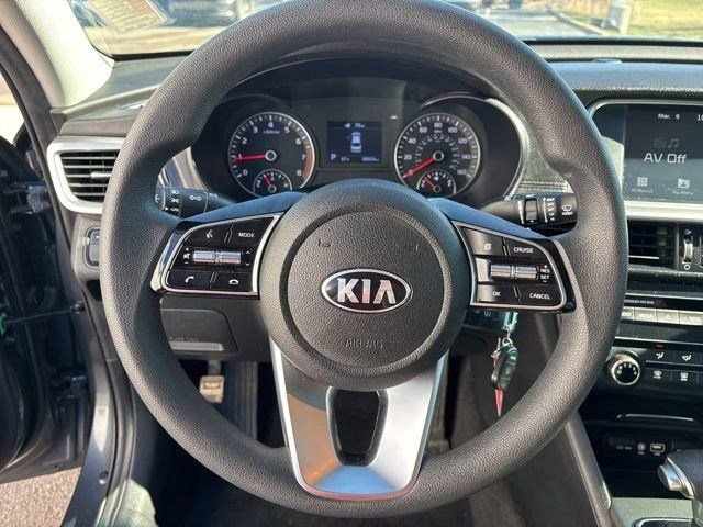 Used 2020 Kia Optima LX image 15