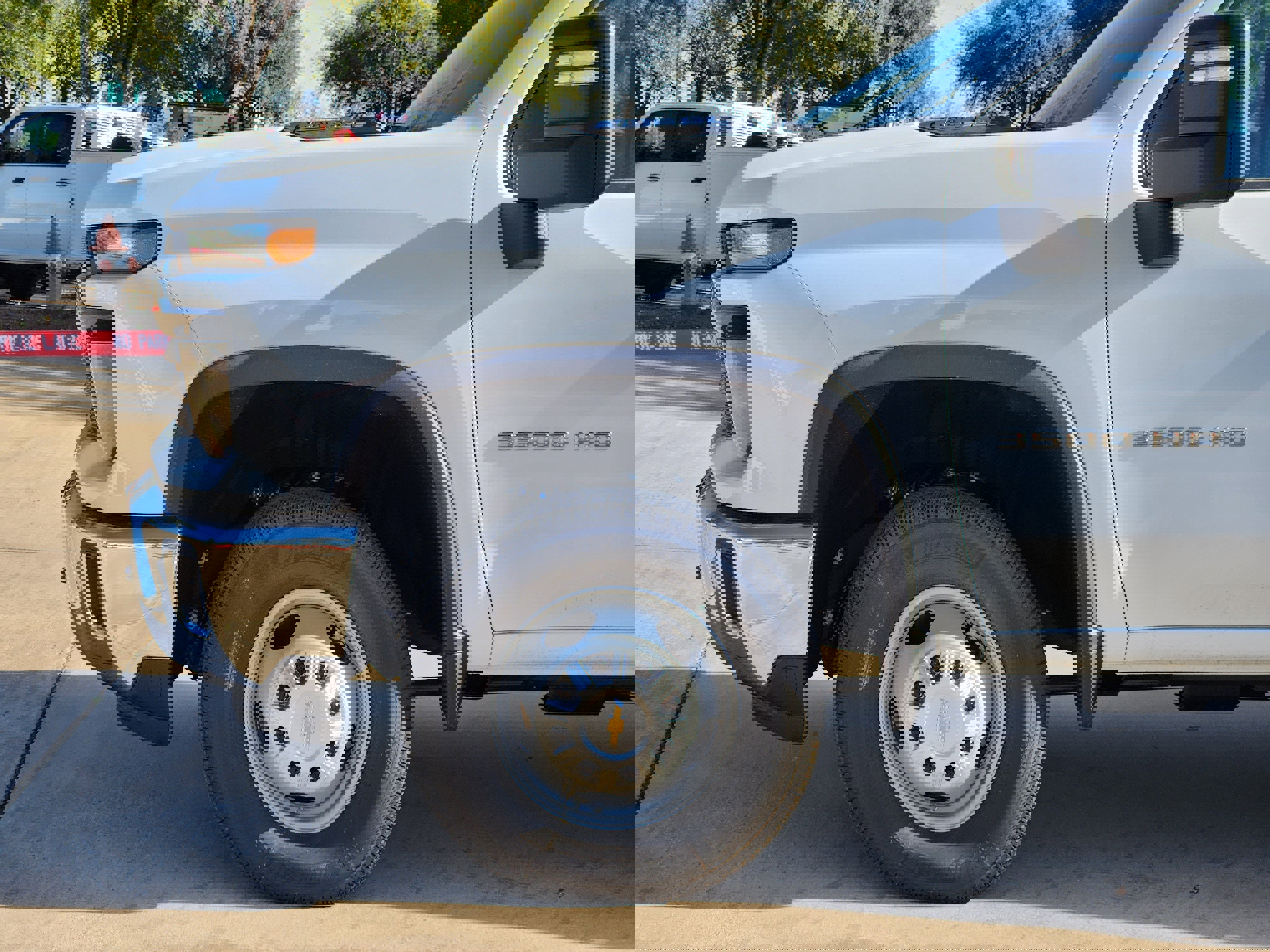 New 2026 Chevrolet Silverado 3500 W/T w/ WT Convenience Package image 15