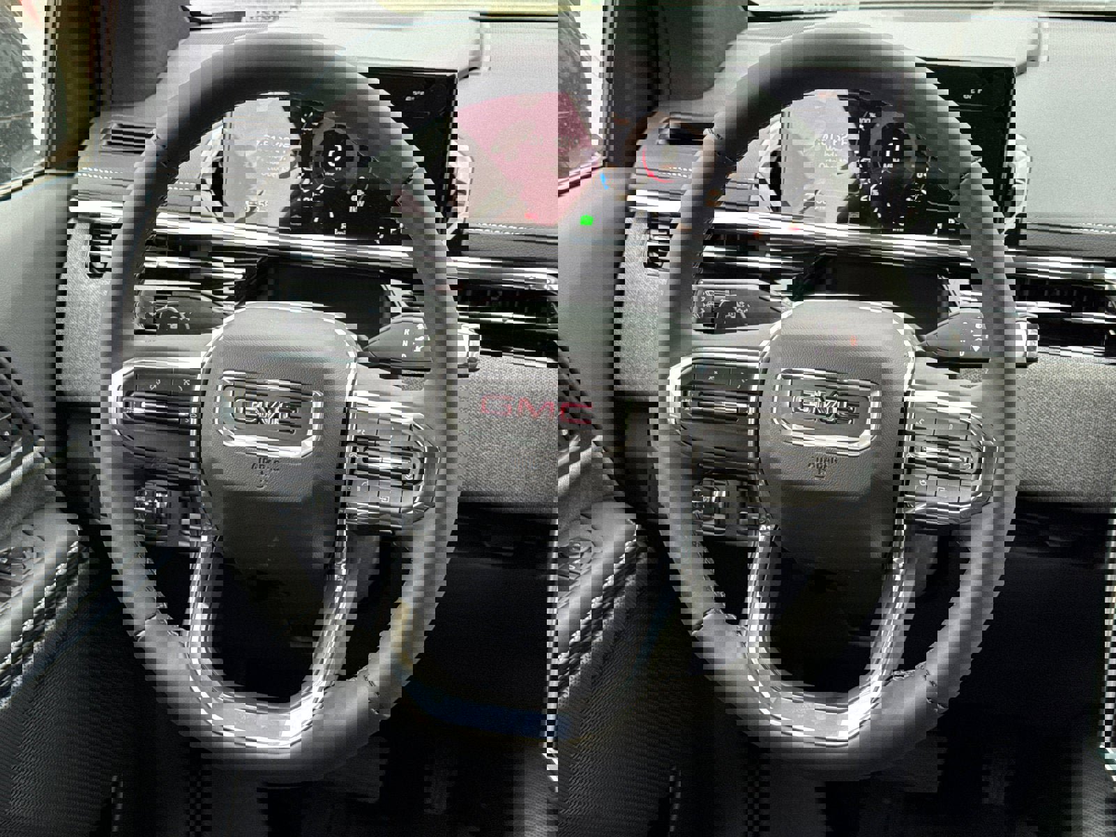 New 2026 GMC Sierra EV Elevation image 24