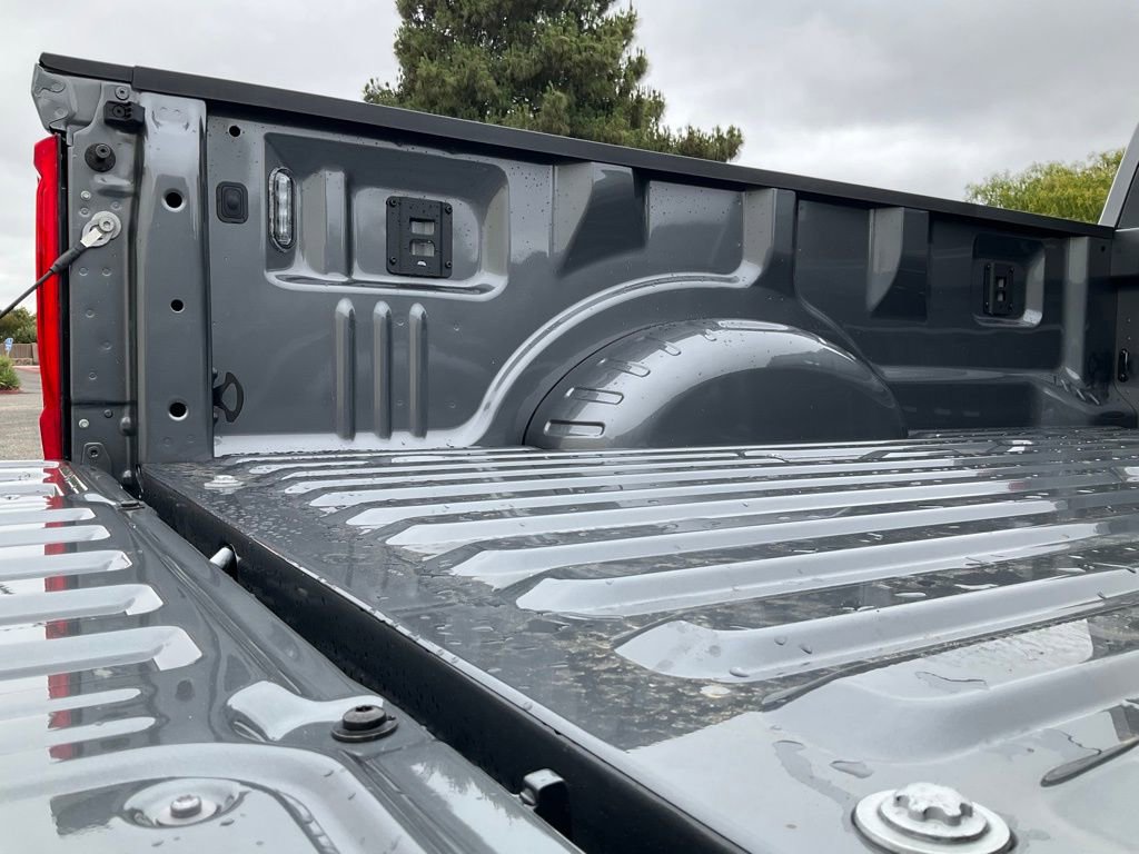 Used 2025 Ford F350 XL w/ STX Appearance Package image 12