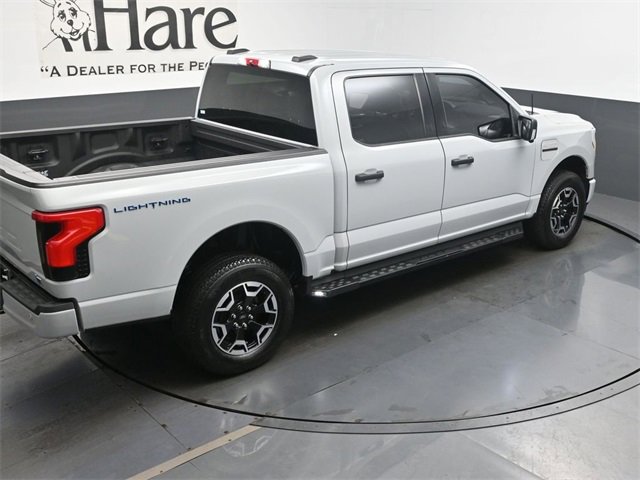 Used 2023 Ford F150 Lightning XLT image 37