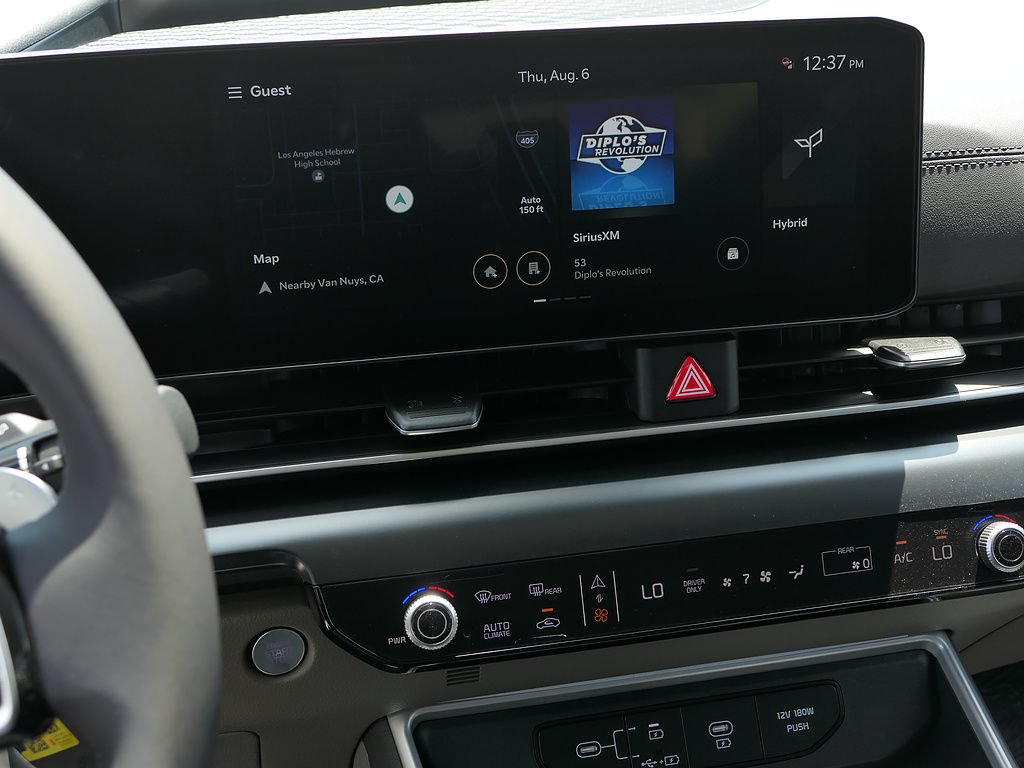 New 2026 Kia Carnival LXS FWD image 14