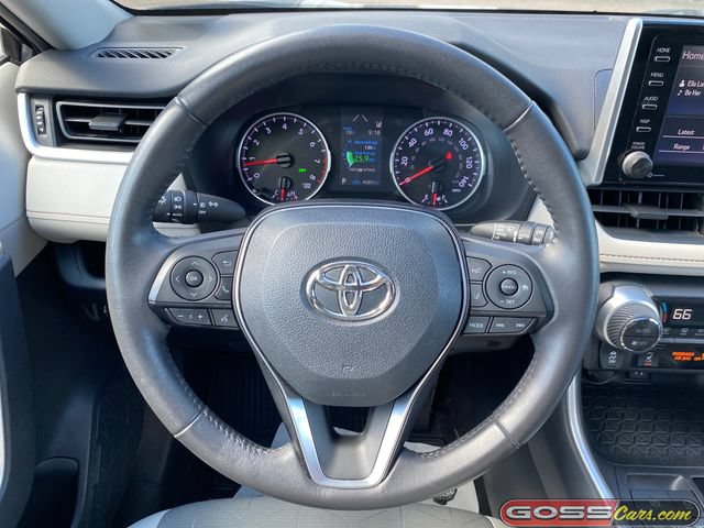 Used 2019 Toyota RAV4 XLE w/ Convenience Package AWD/4WD image 17