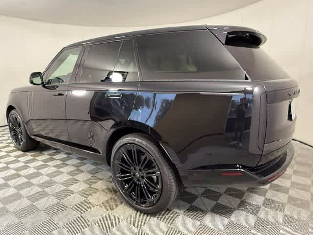 New 2027 Land Rover Range Rover SE AWD/4WD image 4
