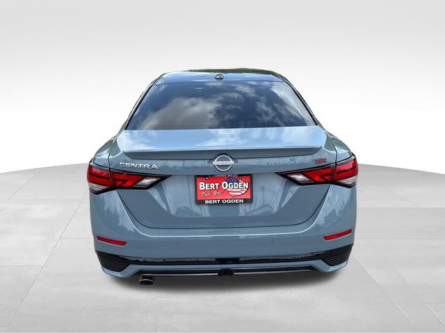 Certified 2025 Nissan Sentra SR w/ SR Premium Package FWD image 7