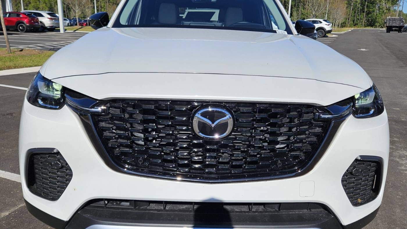 New 2026 MAZDA CX-70 3.3 Turbo w/ Premium Package image 3