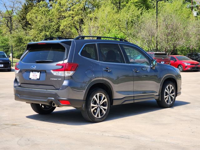 Certified 2024 Subaru Forester Limited image 7