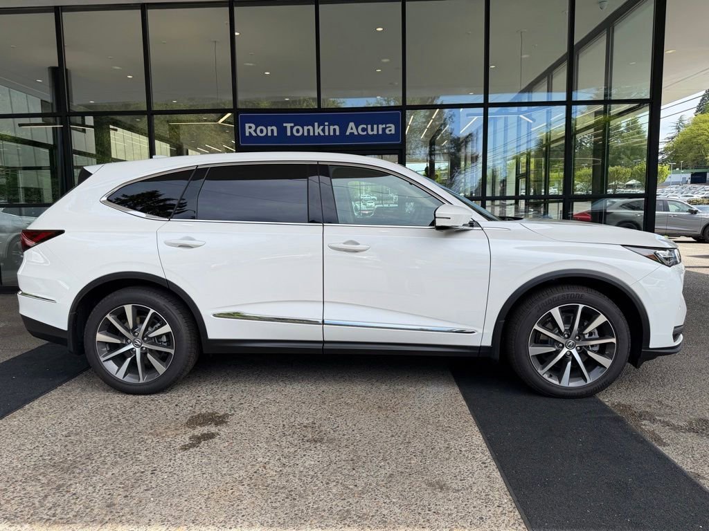 New 2026 Acura MDX SH-AWD w/ Technology Package image 8