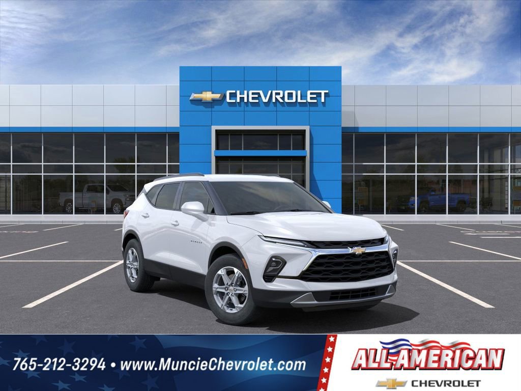 New 2025 Chevrolet Blazer LT w/ Convenience Package image 1
