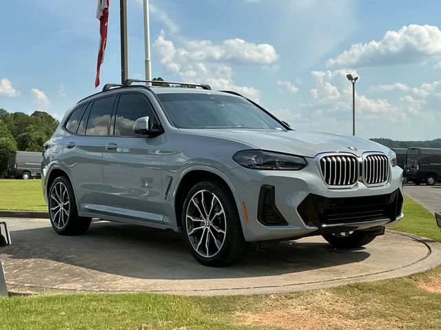 Used 2022 BMW X3 sDrive30i w/ M Sport Package 2 RWD video 1