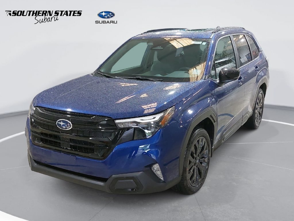 New 2026 Subaru Forester Sport AWD/4WD image 1