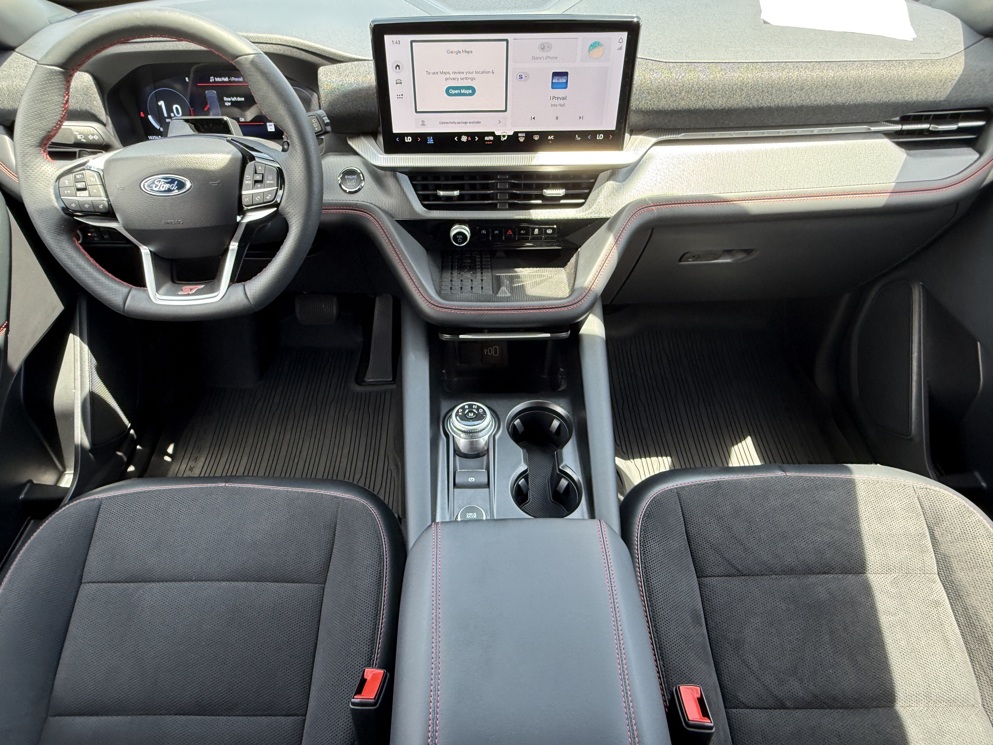 Used 2025 Ford Explorer ST AWD/4WD image 18