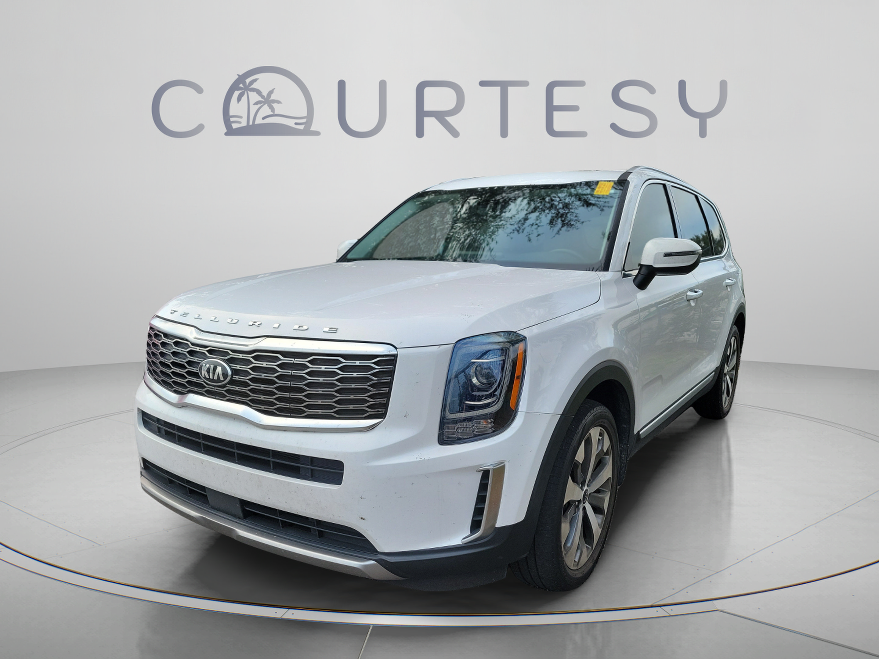 Certified 2021 Kia Telluride S FWD image 20