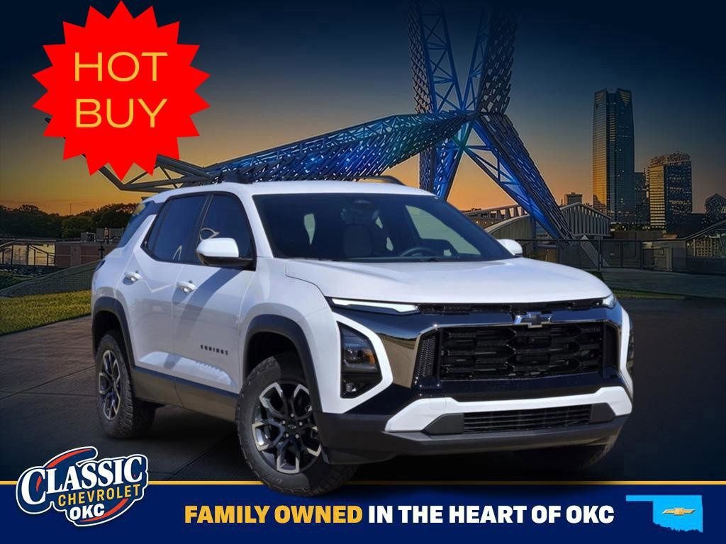 New 2026 Chevrolet Equinox ACTIV w/ Convenience Package III