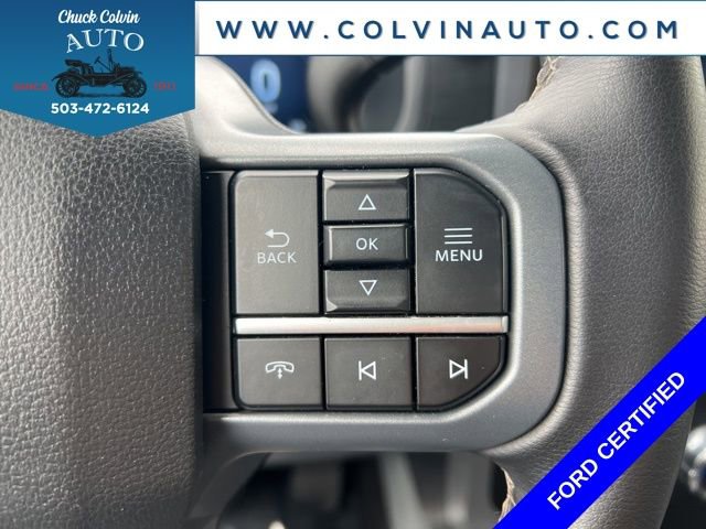 Certified 2024 Ford F150 XLT w/ Equipment Group 302A MID AWD/4WD image 21