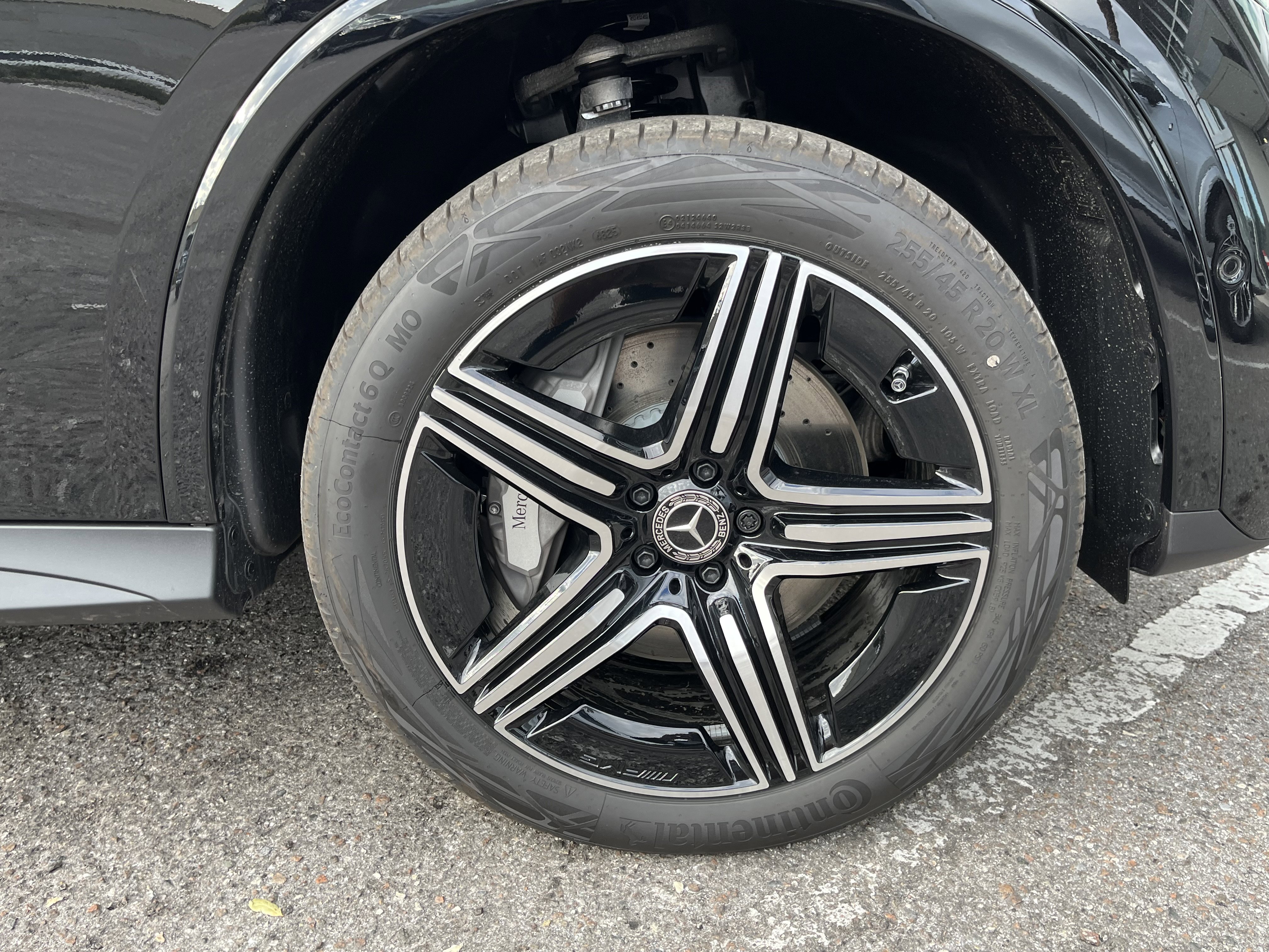 New 2026 Mercedes-Benz GLC 300 4MATIC image 11