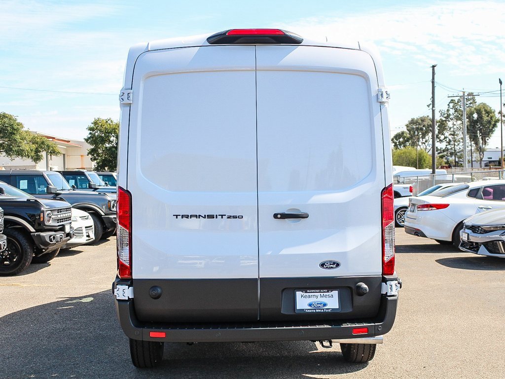New 2026 Ford Transit 250 148 Medium Roof image 7