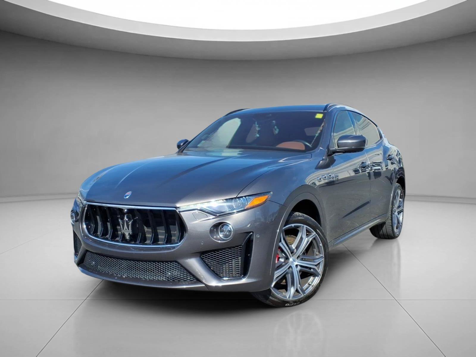 Used 2019 Maserati Levante GTS AWD/4WD image 1