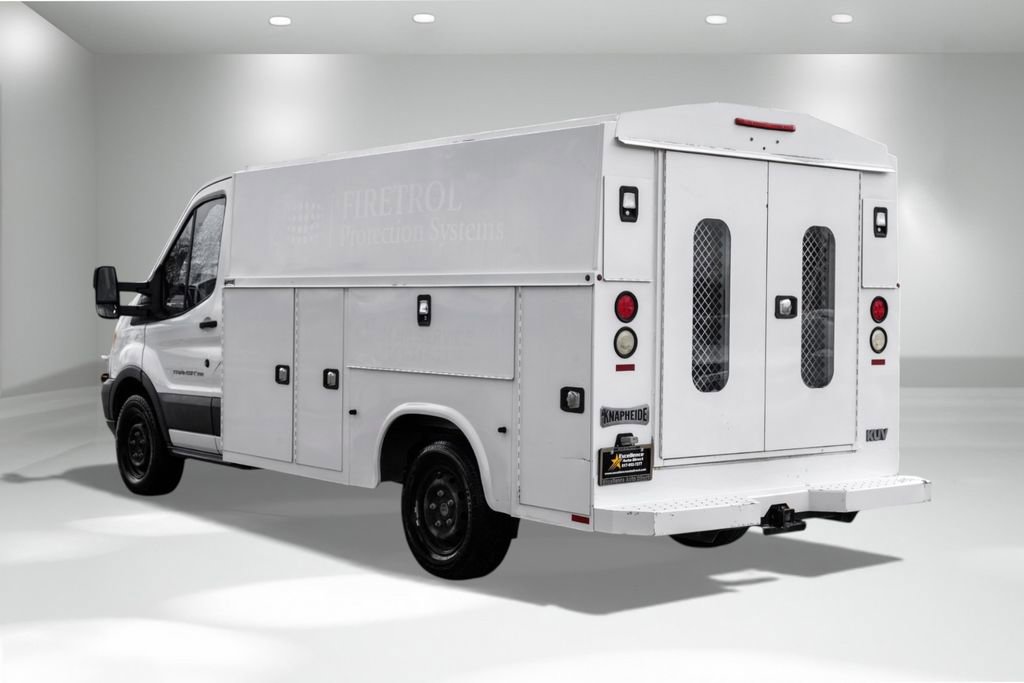 Used 2017 Ford Transit 350 138 w/ Interior Upgrade Package image 8