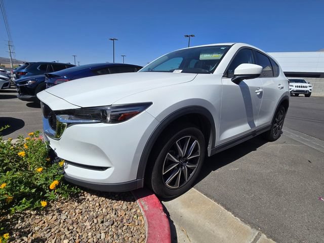 Used 2017 MAZDA CX-5 Grand Touring FWD image 2