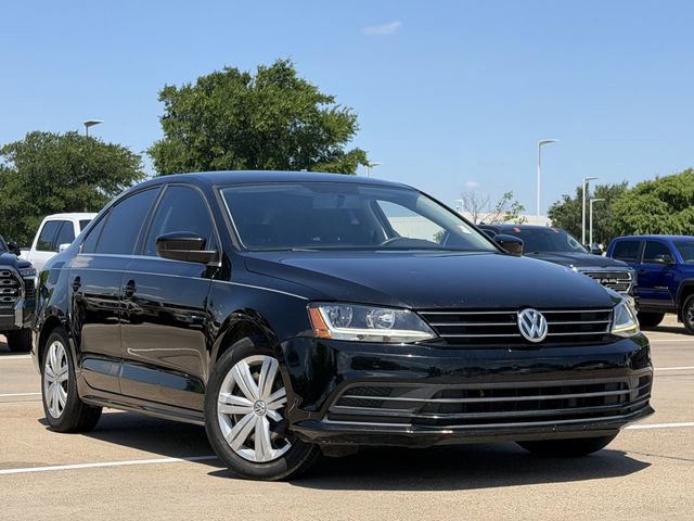 Used 2017 Volkswagen Jetta S FWD image 2