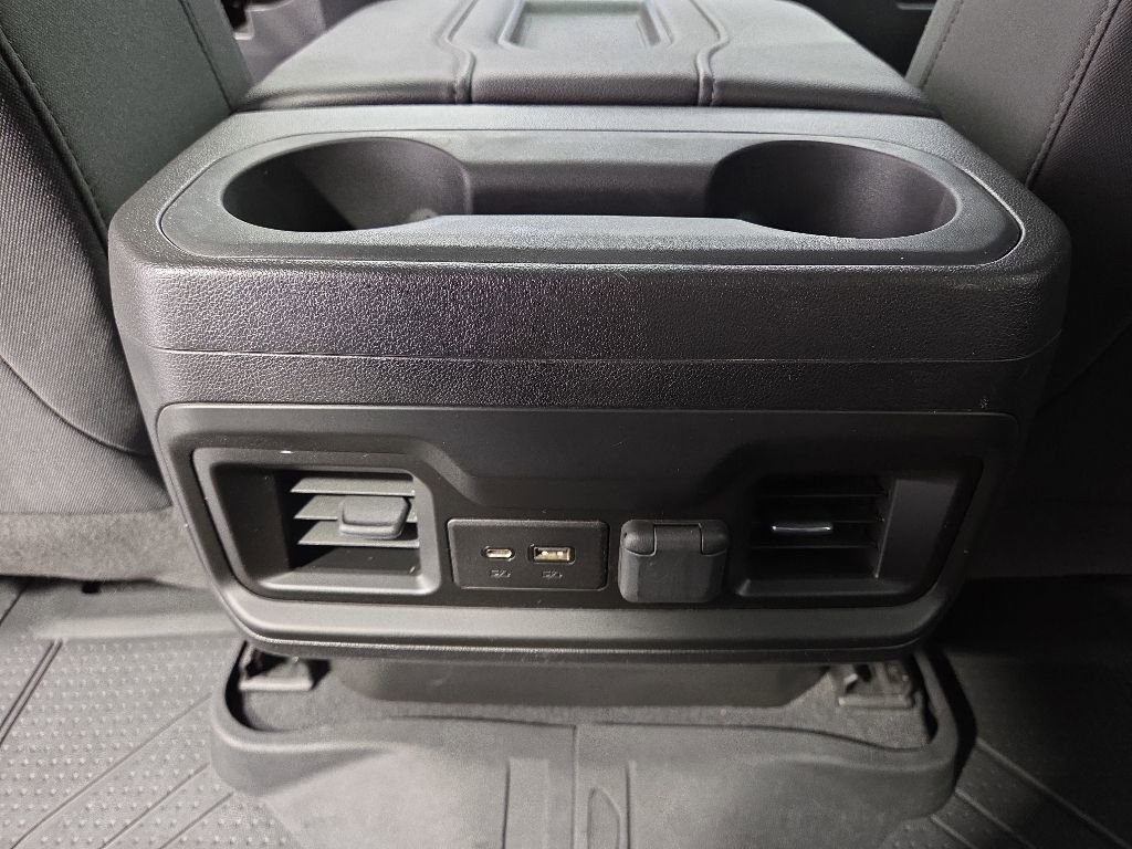 Used 2021 Chevrolet Silverado 1500 LT Trail Boss w/ Convenience Package II AWD/4WD image 34