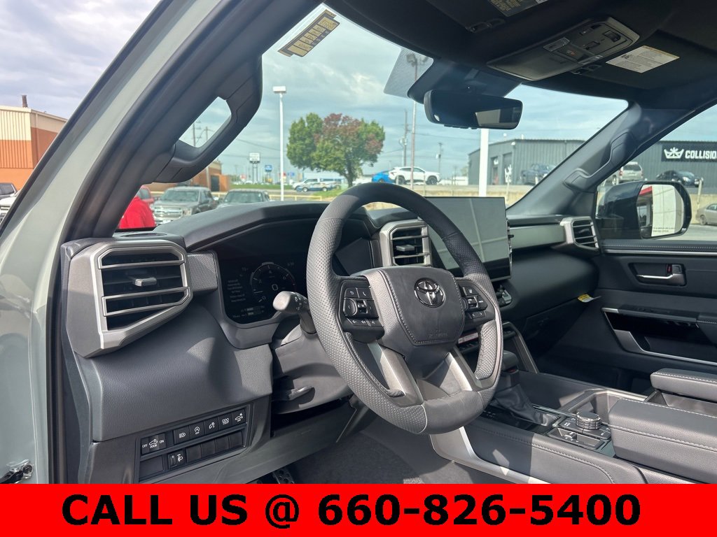 New 2026 Toyota Tundra Limited image 12