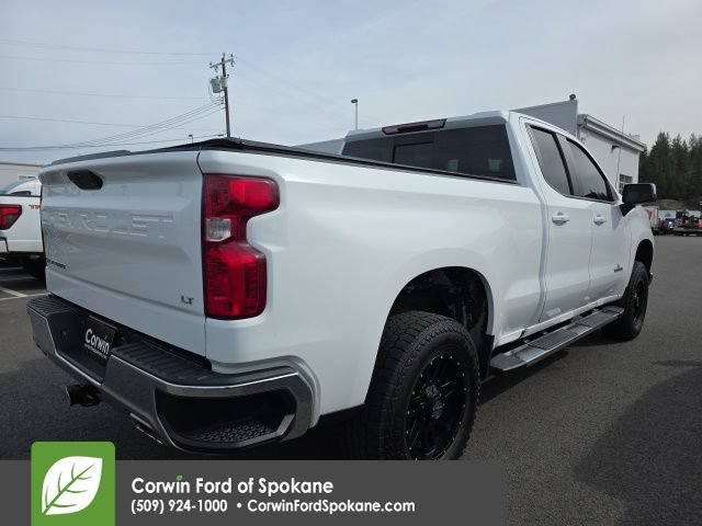 Used 2019 Chevrolet Silverado 1500 LT w/ True North Edition AWD/4WD image 13