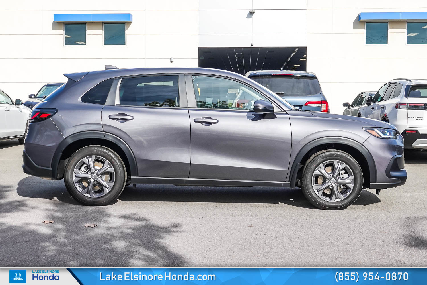 New 2026 Honda HR-V LX image 6