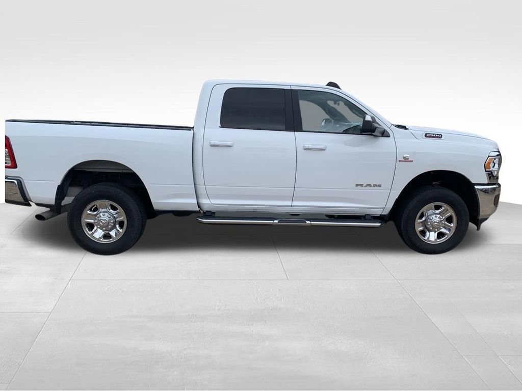 Used 2022 RAM 2500 Big Horn AWD/4WD image 14