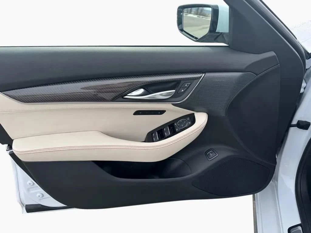 New 2026 Cadillac CT5 Sport image 11