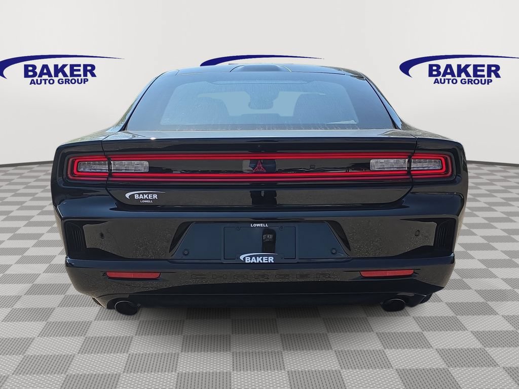 New 2026 Dodge Charger R/T AWD/4WD image 4