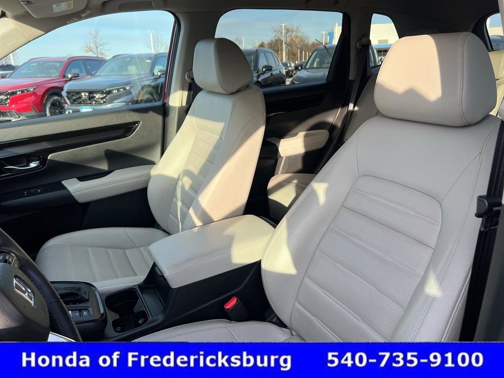 Used 2024 Honda CR-V EX-L image 15