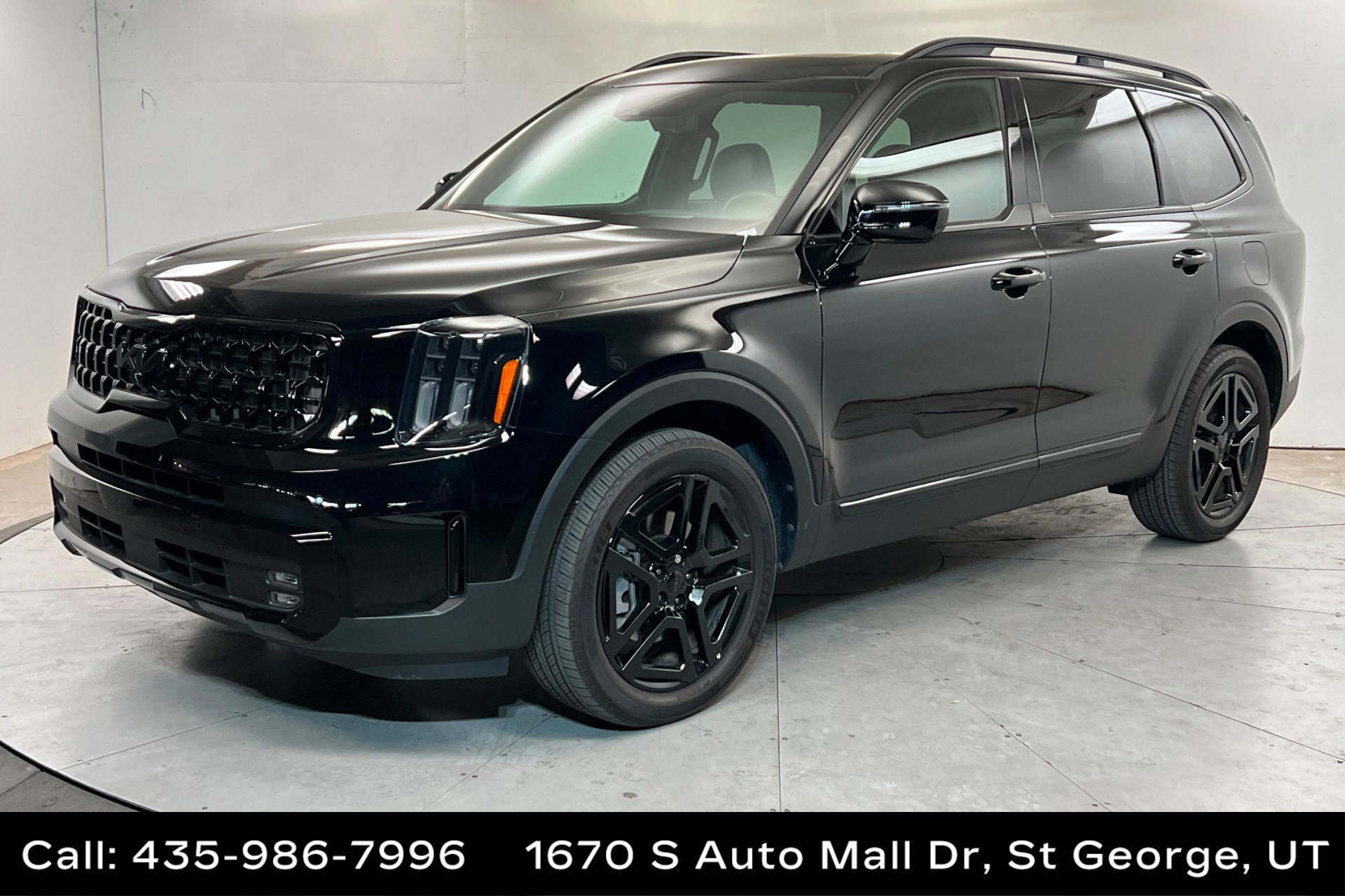 Used 2025 Kia Telluride SX Prestige X-Line video 1