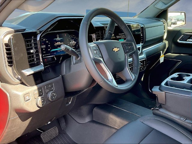 New 2026 Chevrolet Silverado 1500 LT AWD/4WD image 9