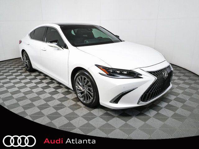 Used 2024 Lexus ES 350 Ultra Luxury w/ Accessory Package (Z2) FWD image 1