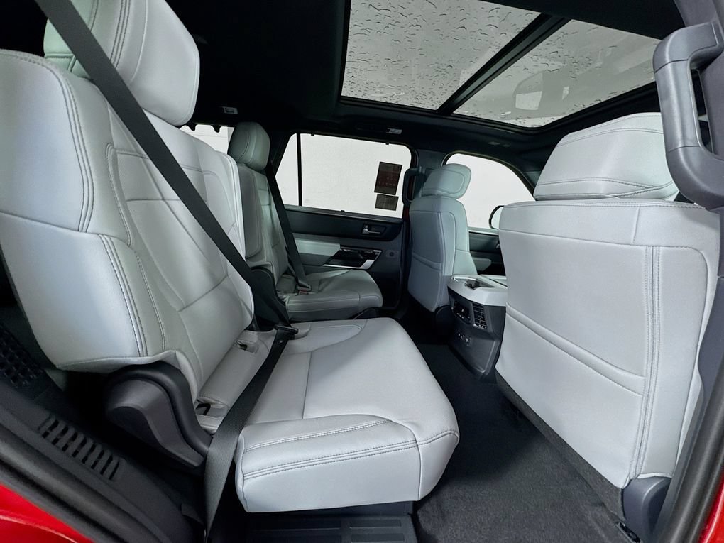 New 2026 Toyota Sequoia Limited AWD/4WD image 26