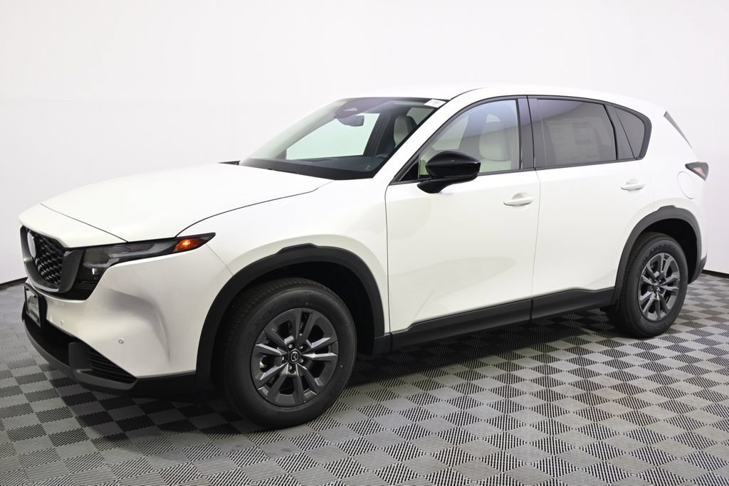 New 2026 MAZDA CX-5 Select AWD/4WD image 2
