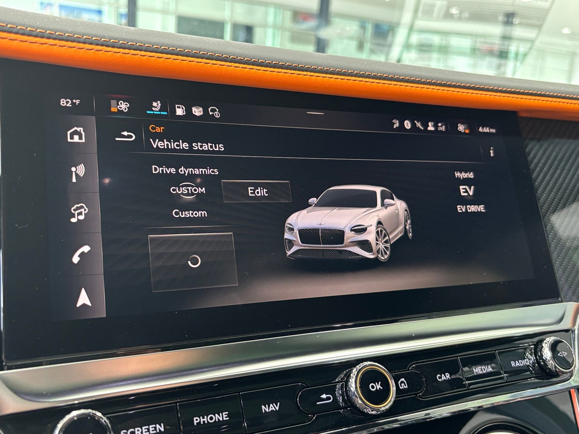 New 2025 Bentley Continental GT Speed image 55