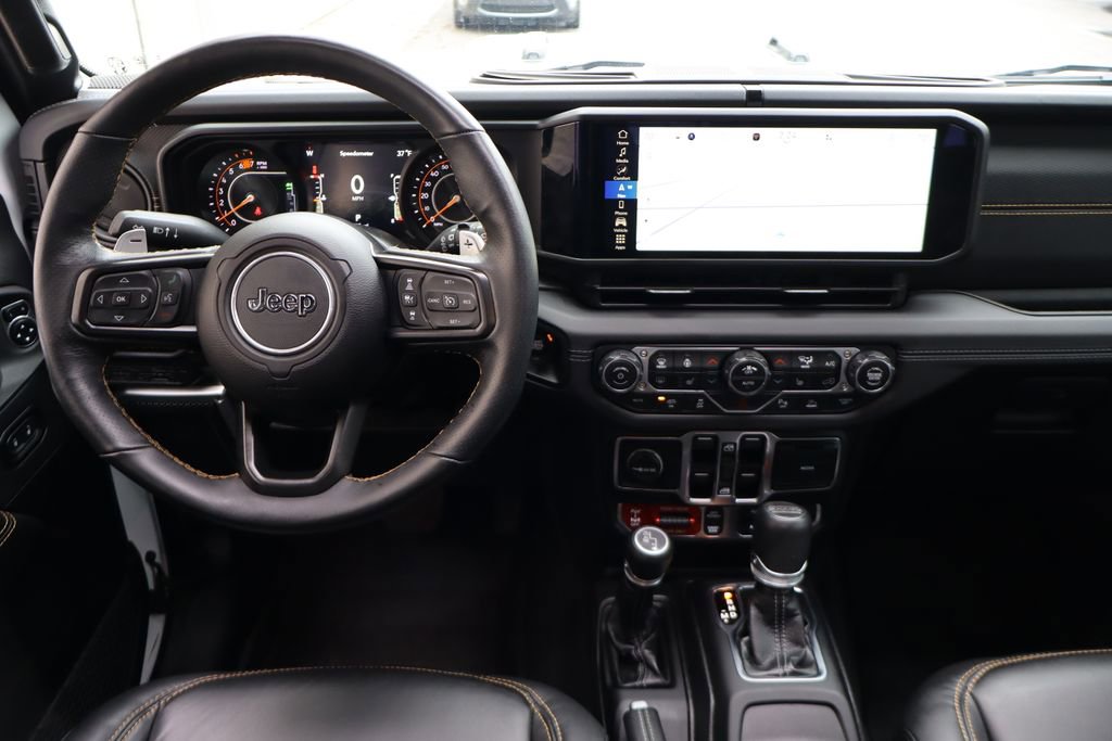 Used 2025 Jeep Wrangler Unlimited Rubicon 392 image 6