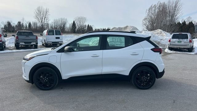 New 2027 Chevrolet Bolt RS image 6