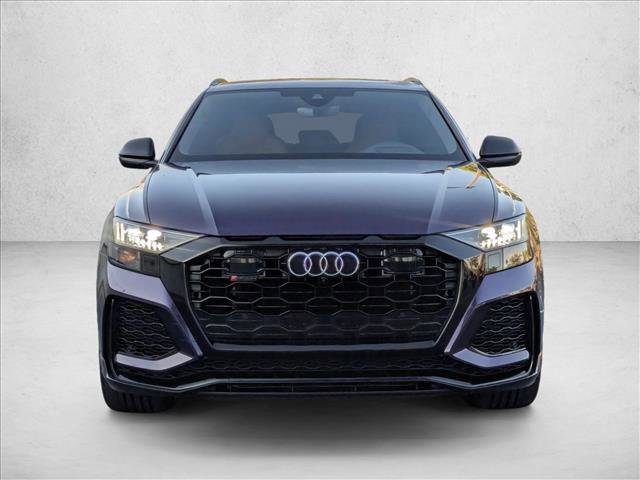 Used 2022 Audi RS Q8 w/ Black Optic Package image 2