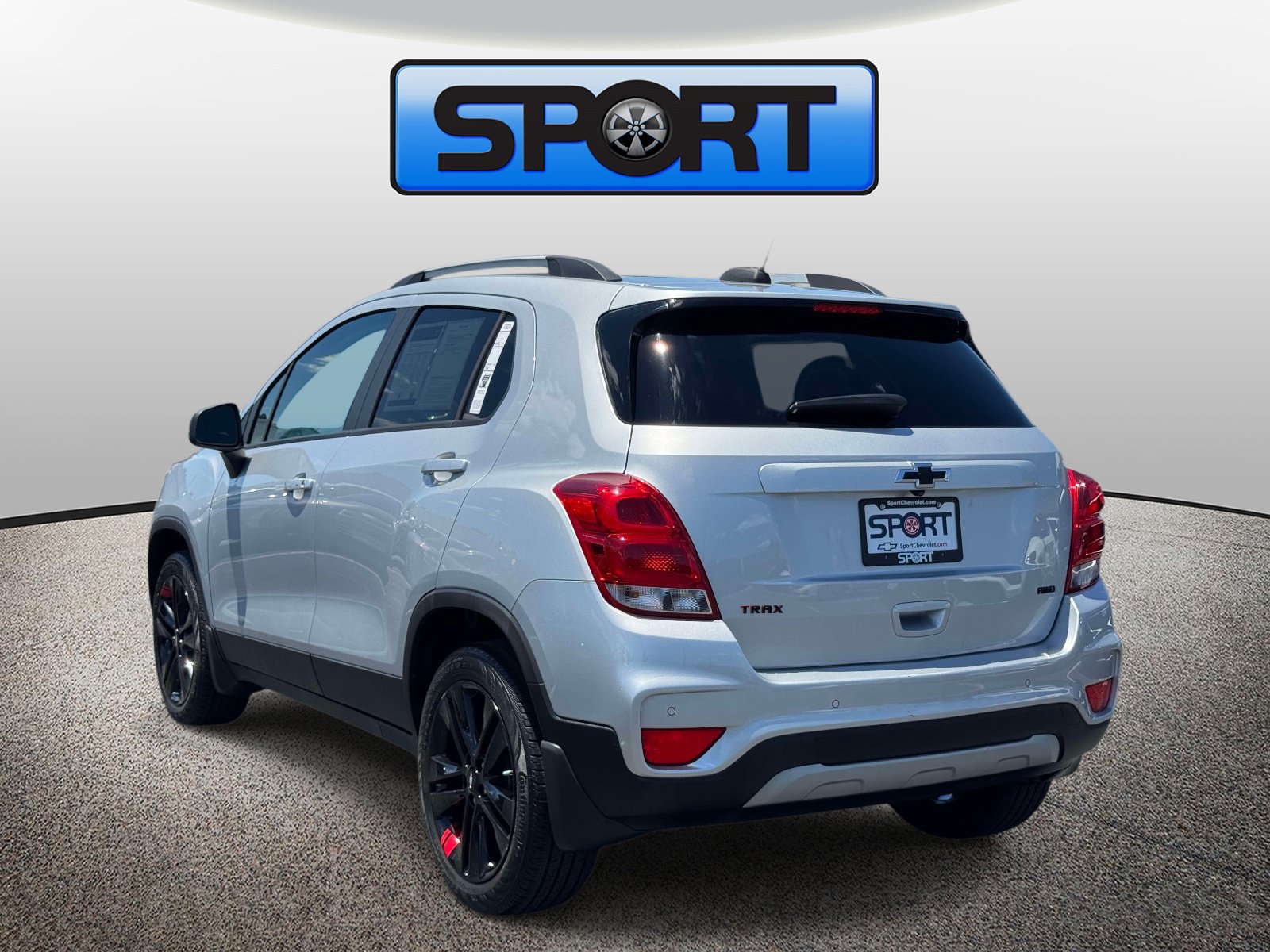 Used 2022 Chevrolet Trax LT w/ Redline Edition AWD/4WD image 23