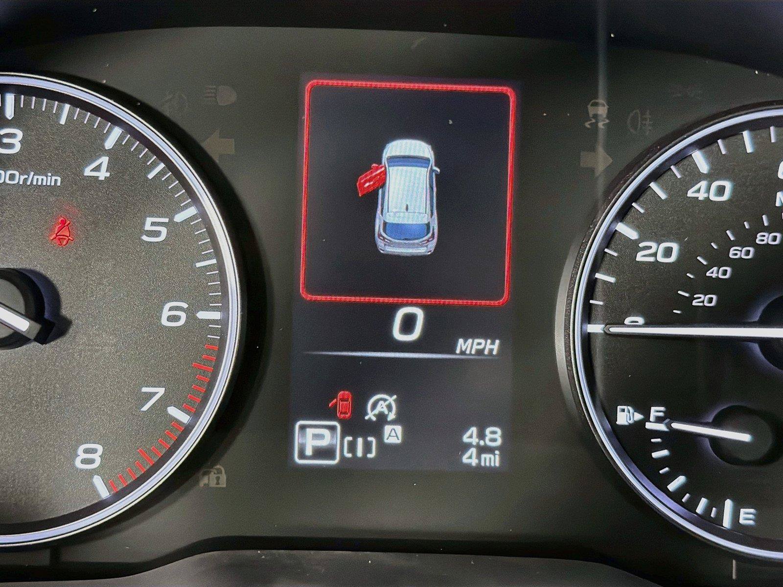 New 2026 Subaru Impreza 2.0i Sport AWD/4WD image 18