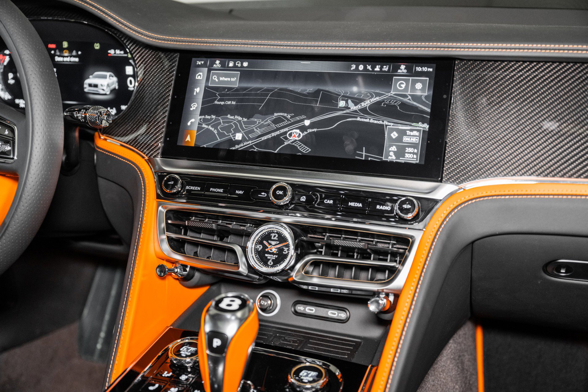 New 2025 Bentley Flying Spur Plug-In Hybrid image 40