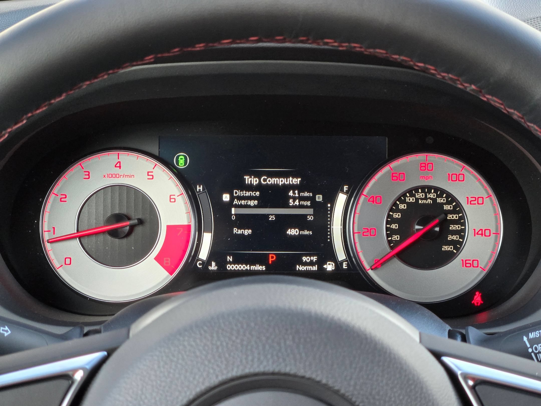 New 2026 Acura RDX A-Spec AWD/4WD image 24