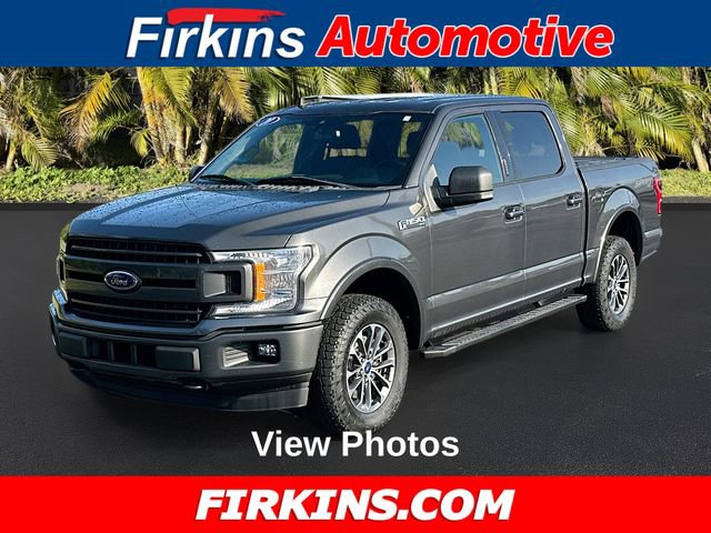 Used 2020 Ford F150 XLT w/ Equipment Group 302A Luxury image 1