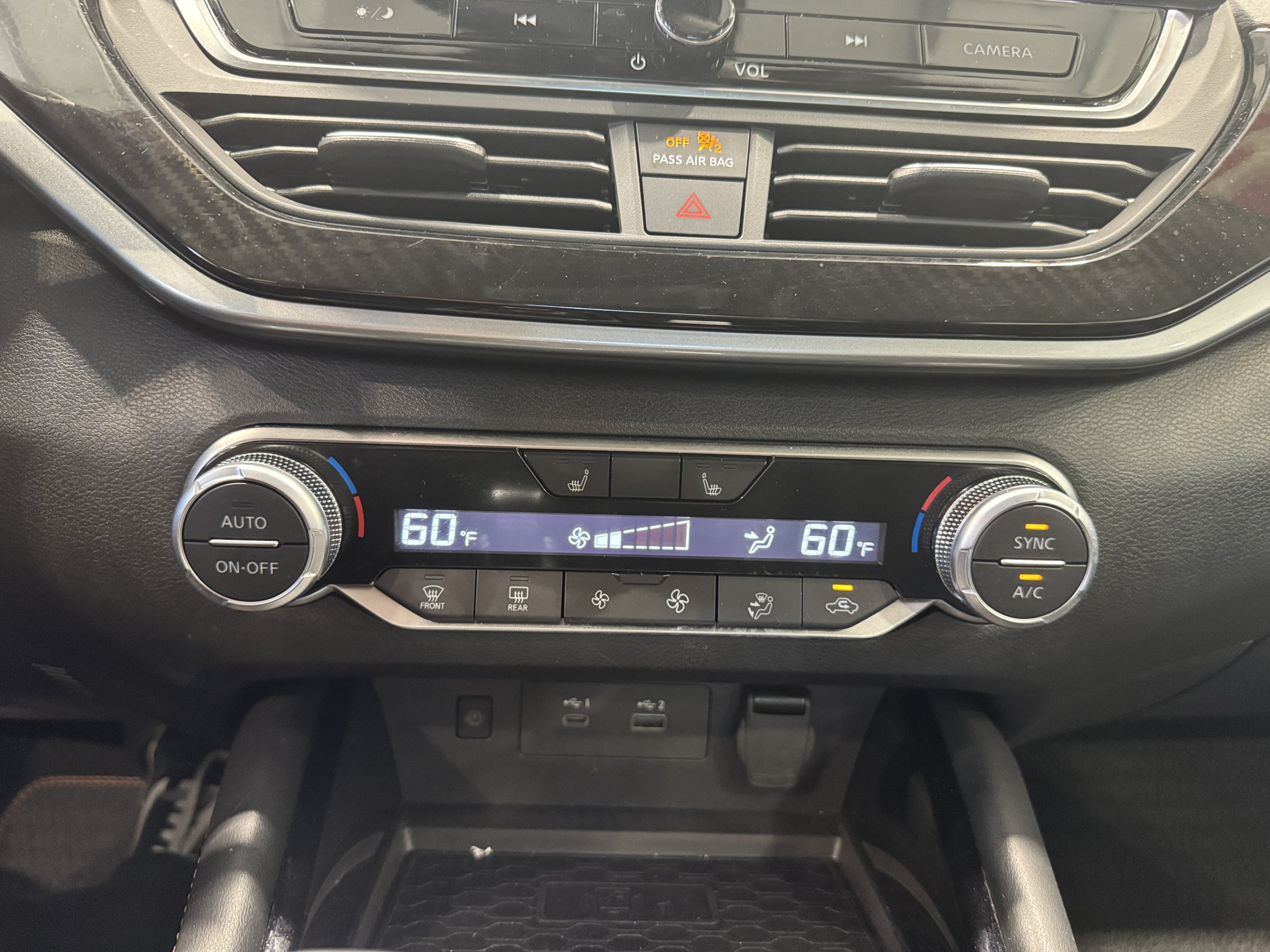 Used 2025 Nissan Altima 2.5 SR AWD/4WD image 20