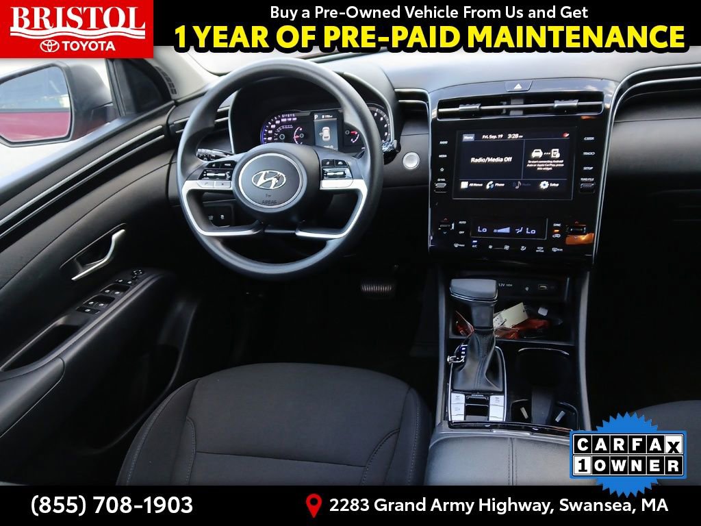 Used 2024 Hyundai Tucson SEL image 16