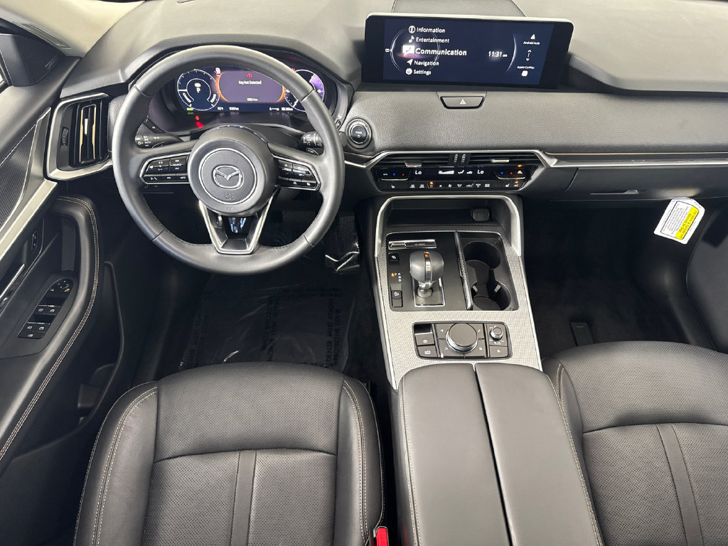 Certified 2025 MAZDA CX-70 Plug-In Hybrid w/ Premium Pkg AWD/4WD image 23